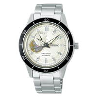 Orologio Seiko Uomo Presage in Acciaio SSA423J1